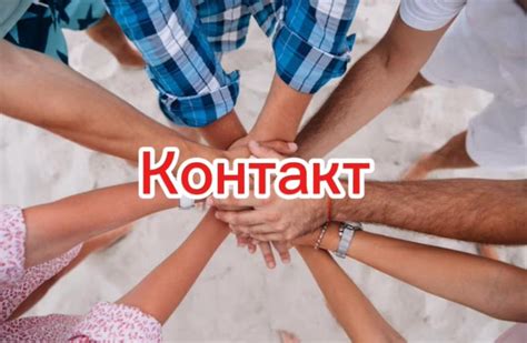 Новые знакомства и дружба