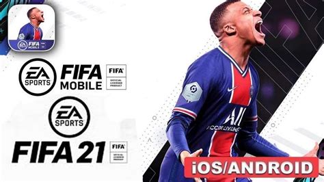 Обзоры геймплея и особенности FIFA 21 Mobile