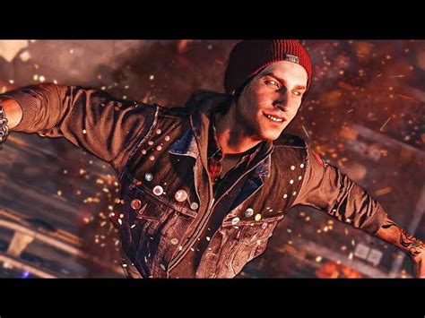 Обзоры и рецензии на игру Second Son на ПК