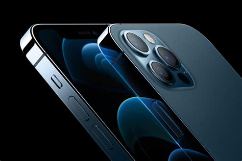 Обзор камеры iPhone 12