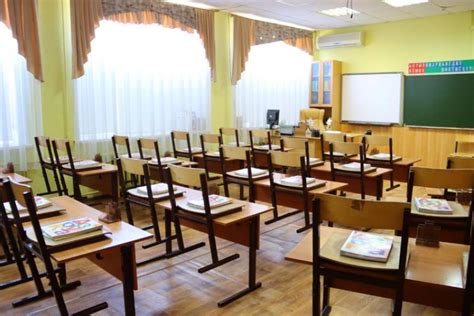 Образовательные учреждения и карантин