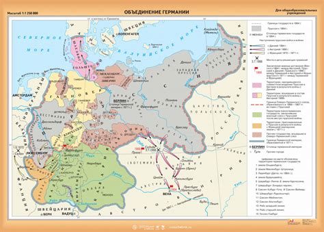 Объединение Германии