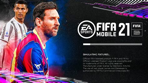 Ожидаемая дата релиза FIFA 21 Mobile на Android