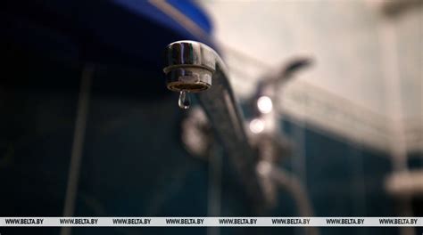 Ожидаемые сроки включения горячей воды в Минске Фрунзенском районе