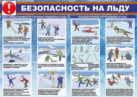 Опасности и вызовы зимних стихий