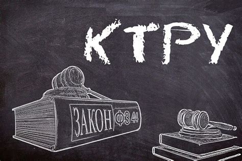 Определение КТРУ и его роль в закупках
