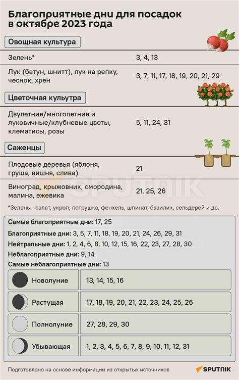 Определение оптимального времени для посева левкои