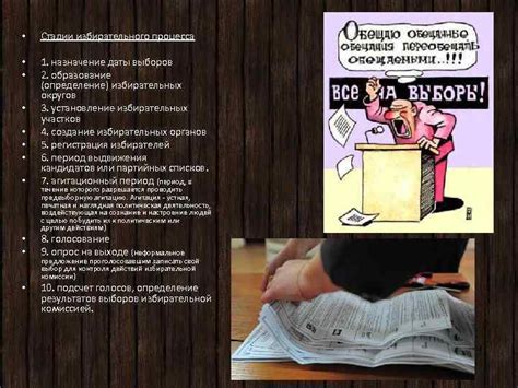 Определение точной даты выборов