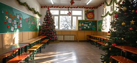Организация новогодних праздников