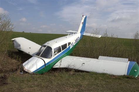 Основные причины аварийного приземления