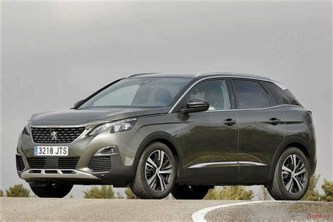 Особенности модели Peugeot 3008
