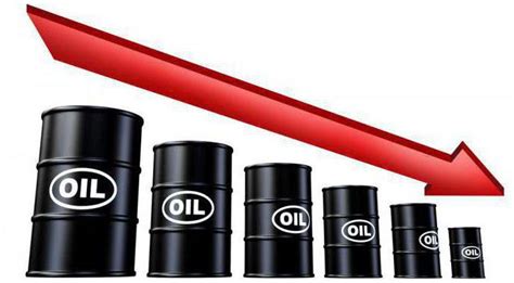 Падение цен на нефть и его последствия