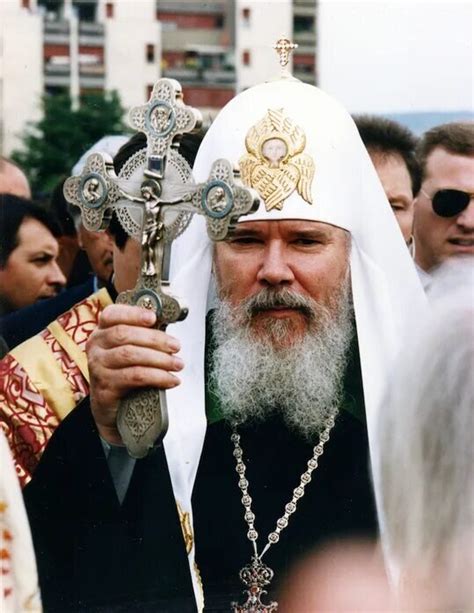Патриарх отрекся от тронного благополучия