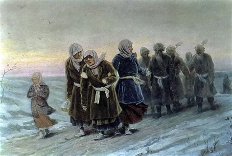 Период бегства крестьян