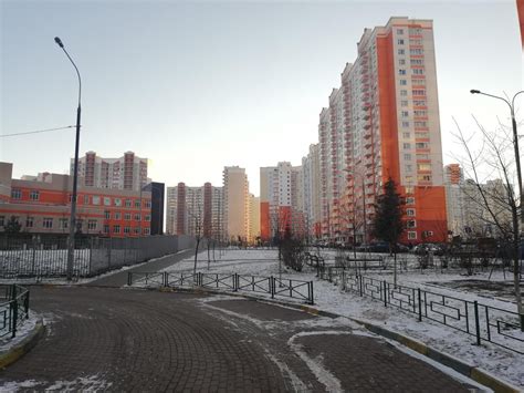 Перспективы включения Дрожжино в столицу