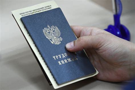 Перспективы и сроки перехода на электронные трудовые книжки в России