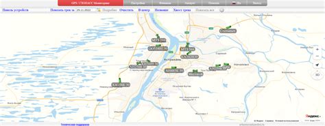 Перспективы развития GPS в России