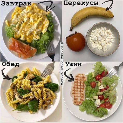 Питательные и легкие варианты ужина после тренировки