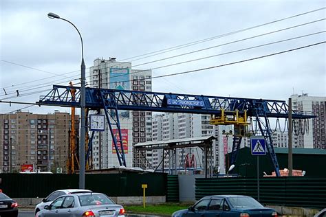 План работ и этапы реконструкции станции Новокосино