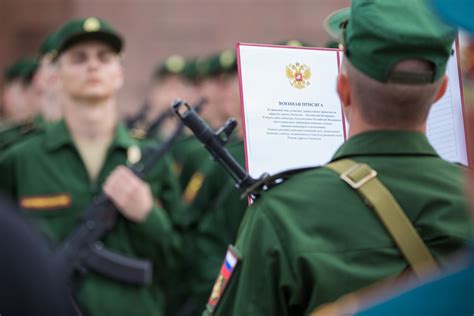 Повторная присяга: смысл и значение для государства