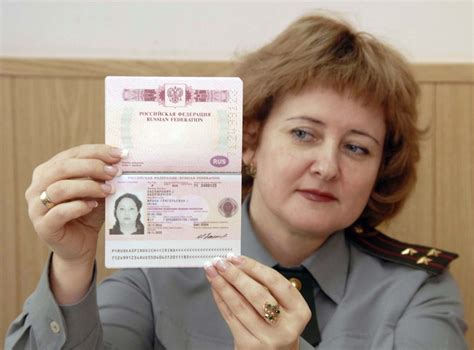 Познакомьтесь с требованиями и процедурами владения заграничным паспортом