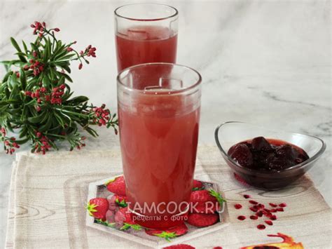 Полезные свойства киселя из кукурузного крахмала