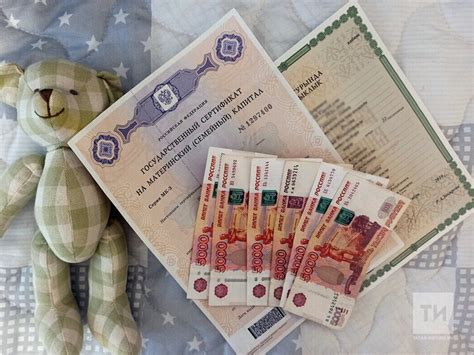 Получение маткапитала: требования и сроки