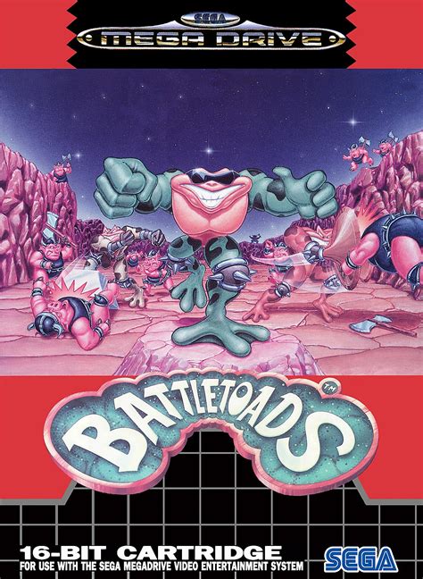 Популярные игры для Sega Mega Drive 2