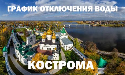 Последние обновления о горячей воде в Костроме