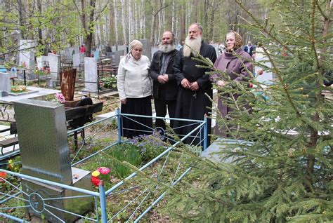 После аборта и посещение кладбища: