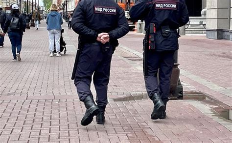 Потенциальные проблемы и риски звонков участковых полицейских