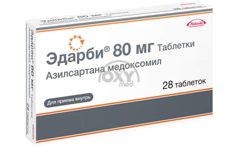 Потенциальные риски деления Эдарби 80