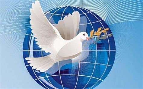 Почему голуби символ мира и любви