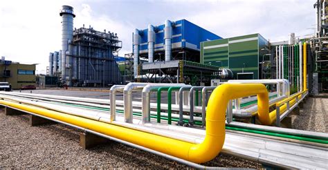 Преимущества газификации