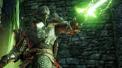 Преимущества открытия Скайхолда в Dragon Age Inquisition