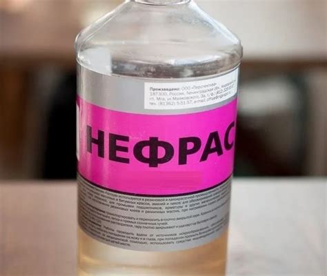 Применение Нефрас в автомобилях