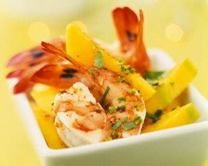 Применение креветок Черного моря в кулинарии