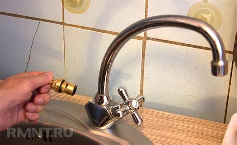 Причины гудения водопроводных труб