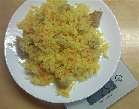 Причины соления плова