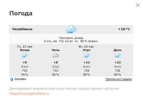 Прогноз погоды для Дюртюлей