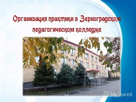 Продолжительность практики в педагогическом колледже