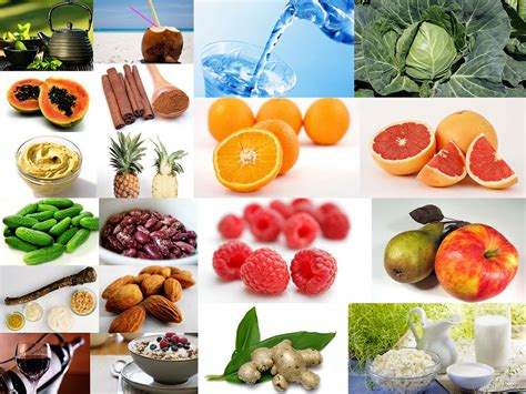 Продукты, способствующие активному сжиганию жира в организме