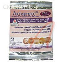 Противовоспалительное и антимикробное действие