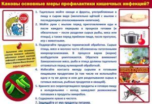 Профилактические меры для предотвращения повышенной сырости