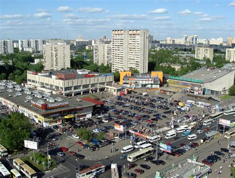 Процесс включения Новогиреево в Москву