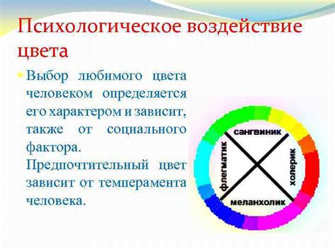 Психологическое воздействие цвета волос на окружающих