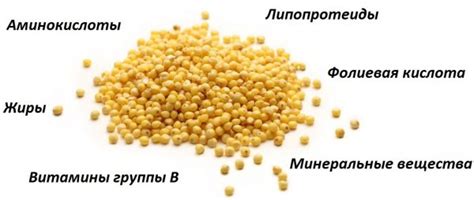Пшено при диабете 2 типа