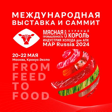 Разделы выставки
