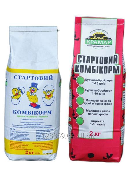 Различия индюшиного комбикорма от других видов комбикорма для птицы