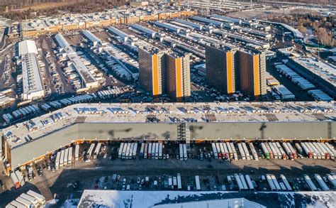 Расписание работы Фуд Сити в Москве